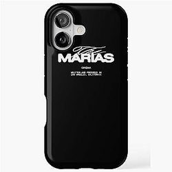The Marias iPhone Case