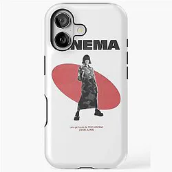 the marias iPhone Tough Case
