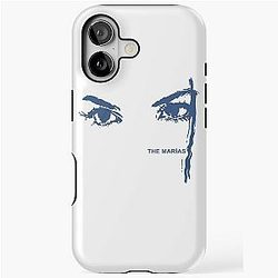 Maria's Merch iPhone Tough Case