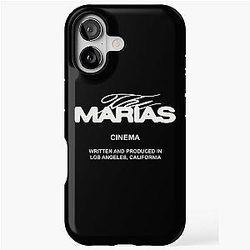 The Maria's iPhone Tough Case
