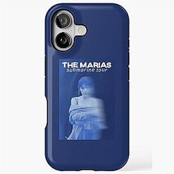 The Marias Submarine Tour Tough Case