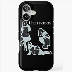The Maria's iPhone Case
