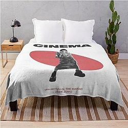the Maria's Throw Blanket