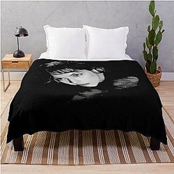The Maria's Merch Throw Blanket