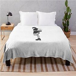 The Marias Throw Blanket