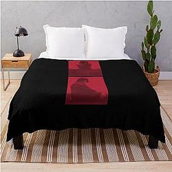 The Marias Throw Blanket