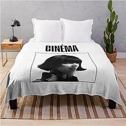 The Maria's Throw Blanket