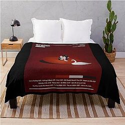 The Marias Cinema Throw Blanket