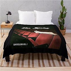 The Marias - Superclean Throw Blanket
