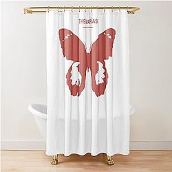 The Maria's Shower Curtain