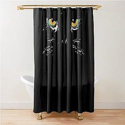 The Maria's Shower Curtain
