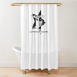 The Maria's Shower Curtain