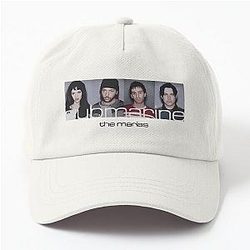 the Marias Merch Dad Hat