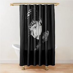 Marias Shower Curtain