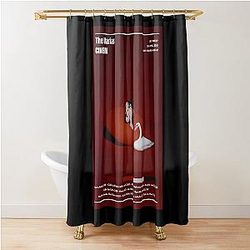 The Marias Cinema Shower Curtain
