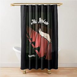 The Marias -Super Clean Shower Curtain