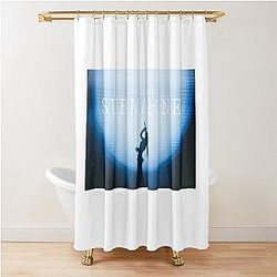 The Maria's Shower Curtain