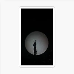 The Maria's Sticker