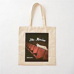 The Marias Superclean Cotton Tote Bag