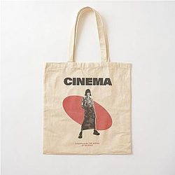 The Maria's Cotton Tote Bag
