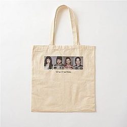 The Marias Merch Cotton Tote Bag