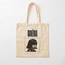 the marias Cotton Tote Bag