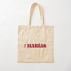 The Maria's American Cotton Tote Bag