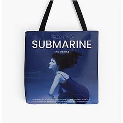 Submarine by The Marias All Print Tote Bag