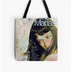 The Maria Poster Tote Bag