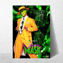 The Mask Merchandise The Mask Posters
