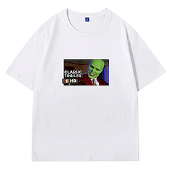 The Mask Merchandise For Fans The Mask T-Shirts
