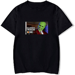 The Mask Merchandise For Fans The Mask T-Shirts