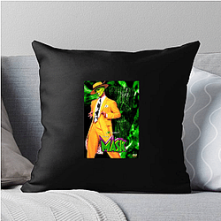 The Mask Merchandise The Mask Pillows Cover