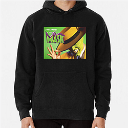 The Mask Fan Art The Mask Hoodies