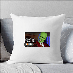 The Mask Merchandise For Fans The Mask Pillows Cover