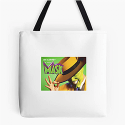 The Mask Fan Art The Mask Bags