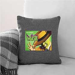 The Mask Fan Art The Mask Pillows Cover