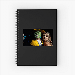The Mask Signature The Mask Notebook