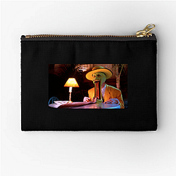 The Mask Special Collection The Mask Zipper Pouches