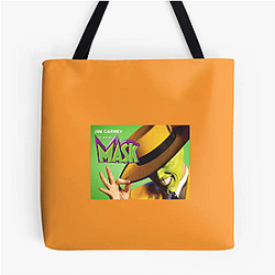 The Mask Fan Art The Mask Bags