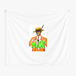 The Mask Limited Collection The Mask Tapestries