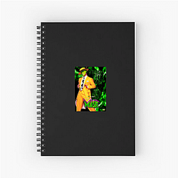 The Mask Merchandise The Mask Notebook