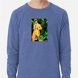 The Mask Merchandise The Mask Sweatshirts