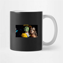 The Mask Signature The Mask Mugs