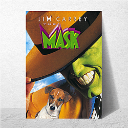 The Mask Merch For Fans The Mask Posters