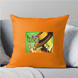 The Mask Fan Art The Mask Pillows Cover