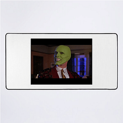 The Mask Merch The Mask Mouse Pads
