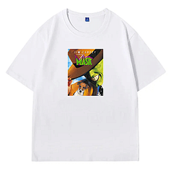 The Mask Merch For Fans The Mask T-Shirts