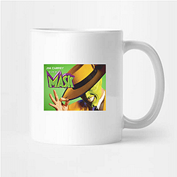 The Mask Fan Art The Mask Mugs