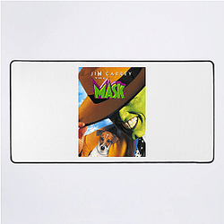 The Mask Merch For Fans The Mask Mouse Pads